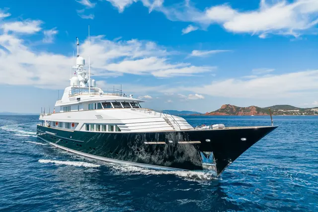 Emerald — Barcelona Yacht Rental, Barcelona