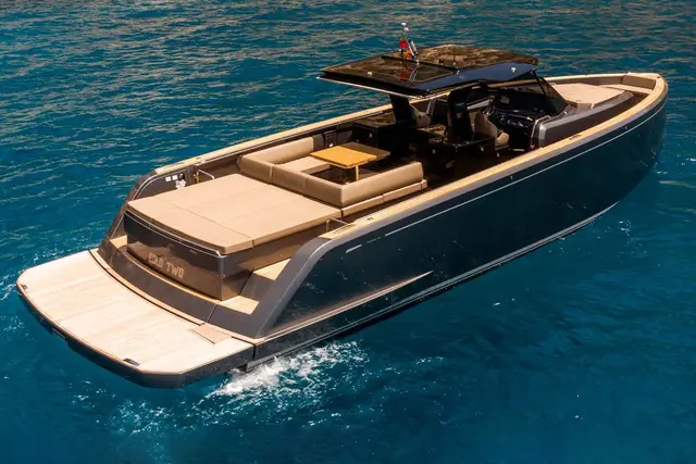 Pardo 50 — Barcelona Yacht Rental, Barcelona