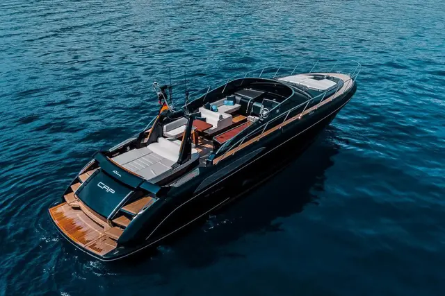 Riva 56 Rivale — Barcelona Yacht Rental, Barcelona
