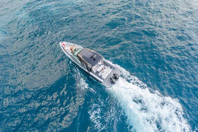 Saxdor 320 — Barcelona Yacht Rental, Barcelona