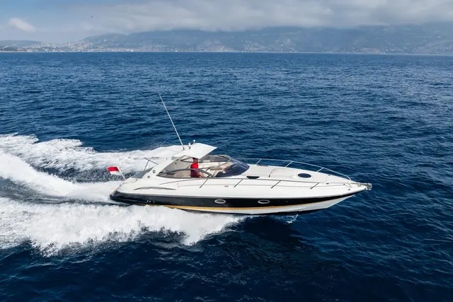 Superhawk 34 — Barcelona Yacht Rental, Barcelona