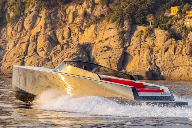 Vandutch 48 — Barcelona Yacht Rental, Barcelona