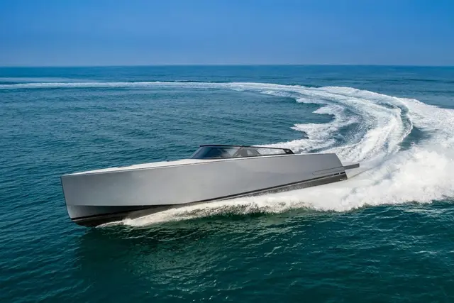 Vandutch 55 — Barcelona Yacht Rental, Barcelona