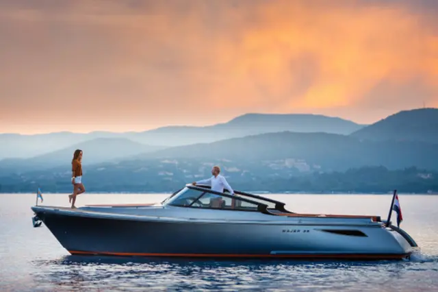 Wajer 38 — Barcelona Yacht Rental, Barcelona