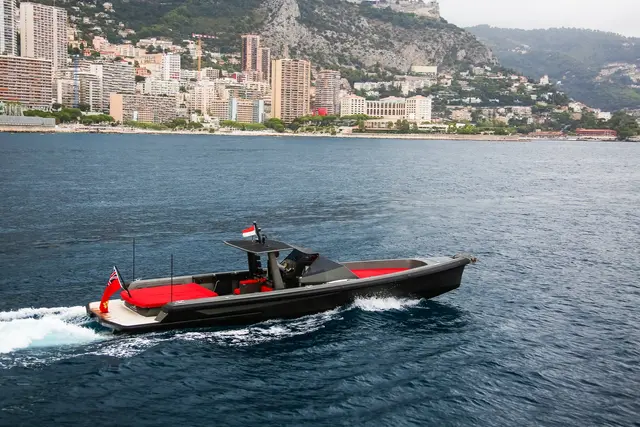 Wally 45 — Barcelona Yacht Rental, Barcelona